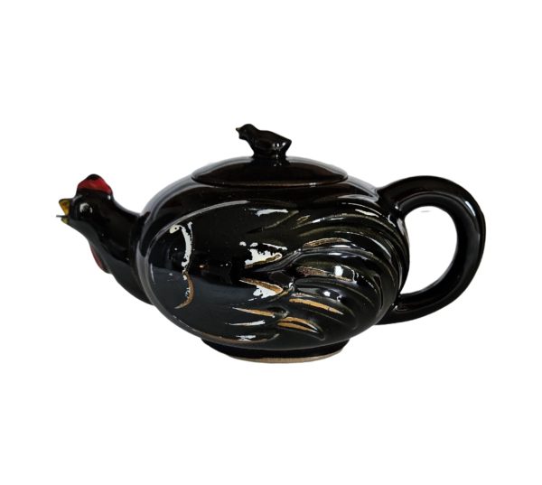 Collector Vintage Chicken Teapot - Image 2