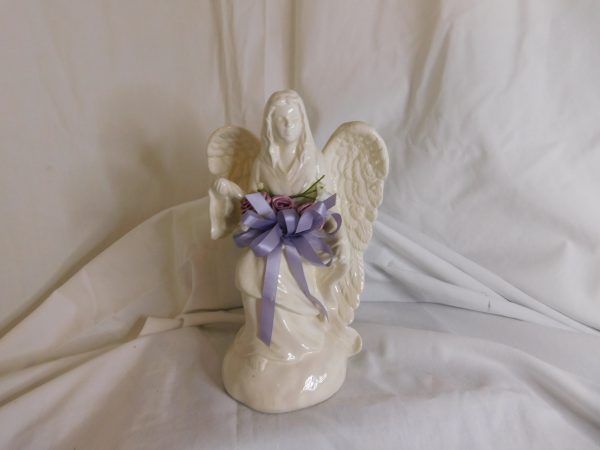 Ceramic Christmas Angel