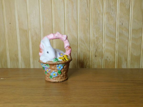 Easter Bunny in Basket - Image 6