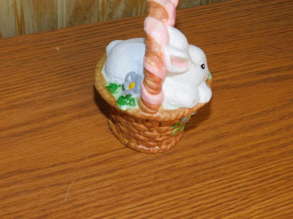 Easter Bunny in Basket - Image 3