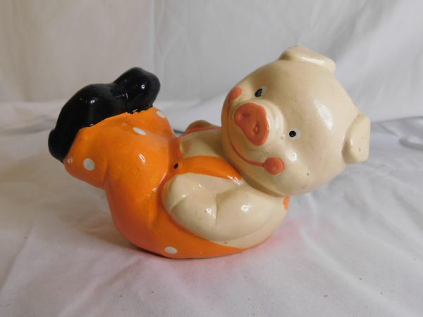 Piggy Bank Vintage