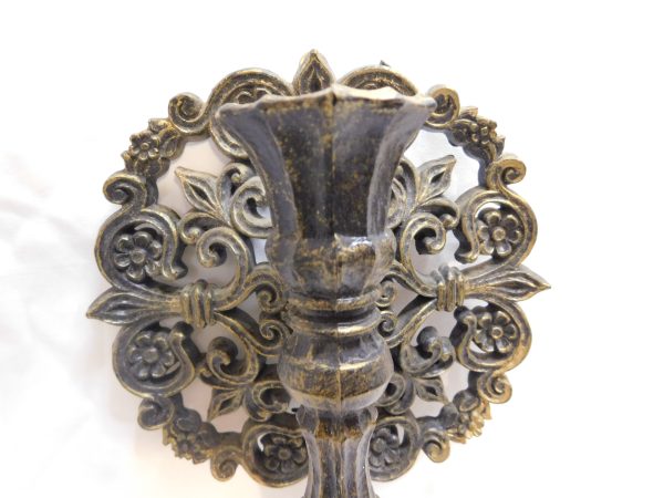 Wall Sconce Candle Holder - Image 4