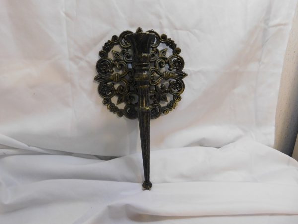 Wall Sconce Candle Holder - Image 2