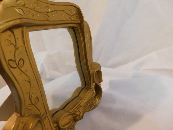 Golden Frame Mirror - Image 5