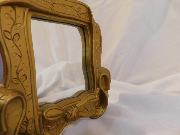 Golden Frame Mirror - Image 6