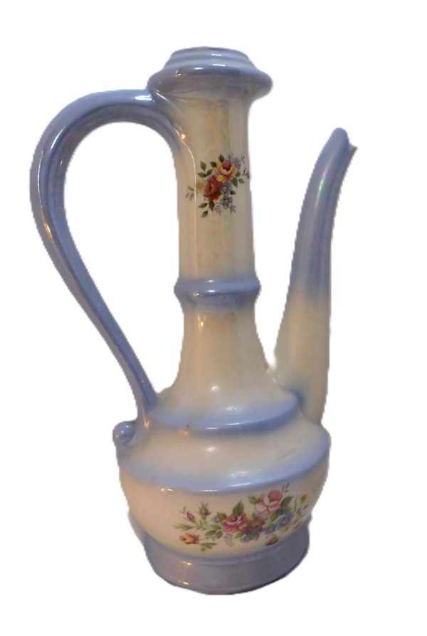 Floral Vase Tea Pot - Image 3