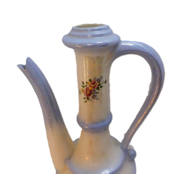 Floral Vase Tea Pot - Image 2