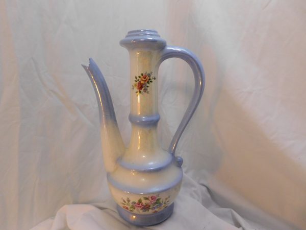 Floral Vase Tea Pot - Image 4