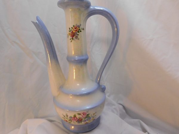 Floral Vase Tea Pot - Image 5