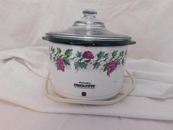 1 Quart Crock-ett Pot