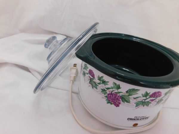 1 Quart Crock-ett Pot - Image 2