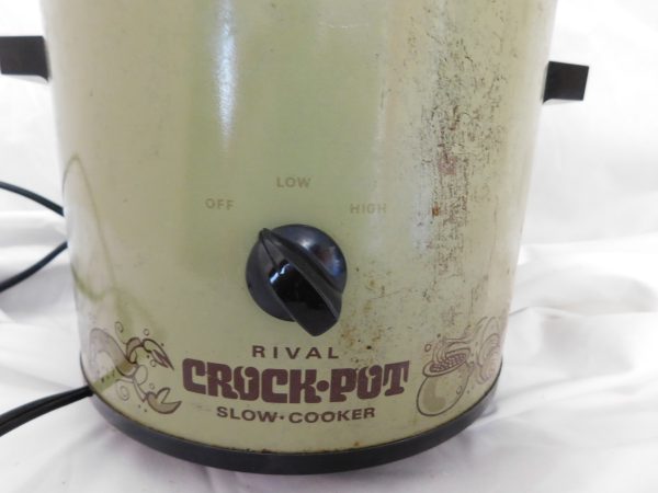 2 Quart Rival Crock Pot - Image 4