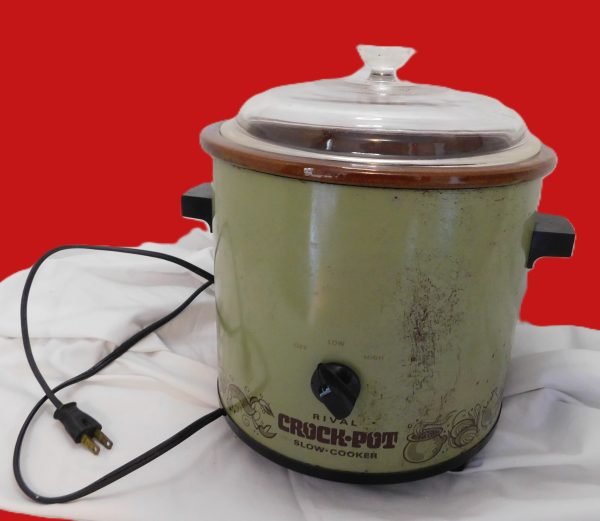 2 Quart Rival Crock Pot - Image 6