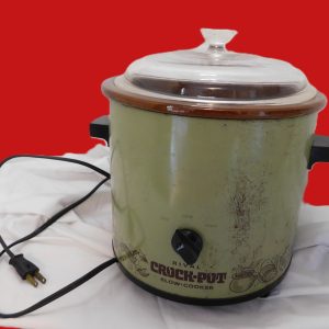 2 Quart Rival Crock Pot