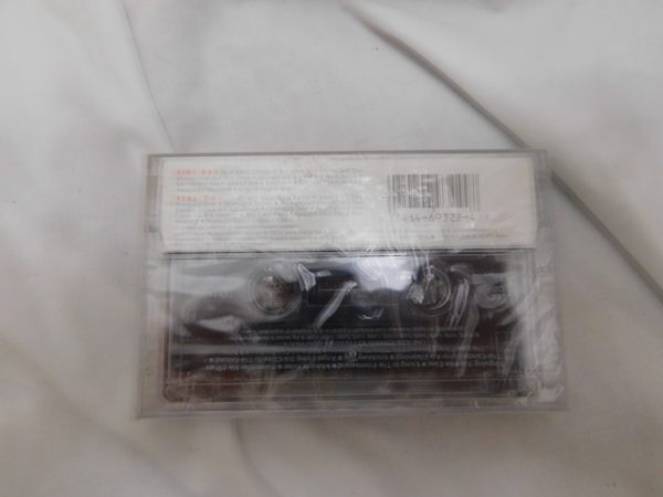 Willie Nelson Cassette Tape - Image 5