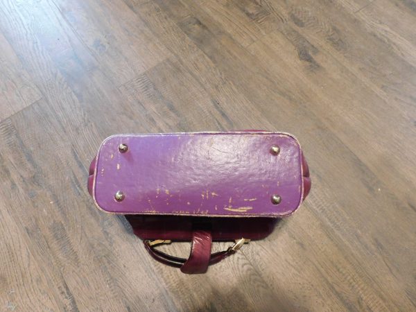 Vintage Eel Skin Purse - Image 5