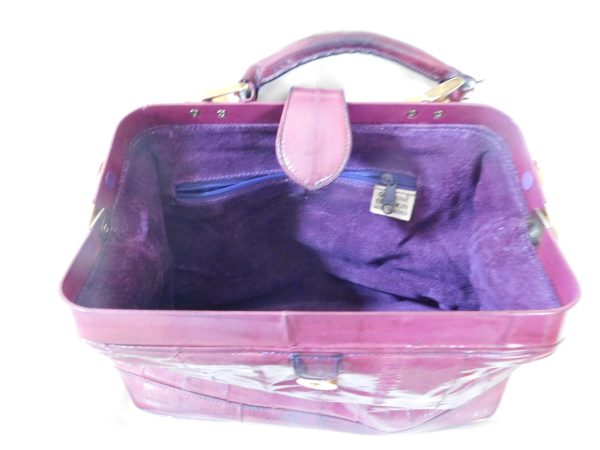 Vintage Eel Skin Purse - Image 3