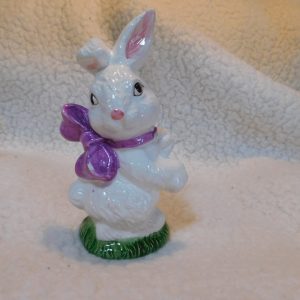 Bunny Figurine